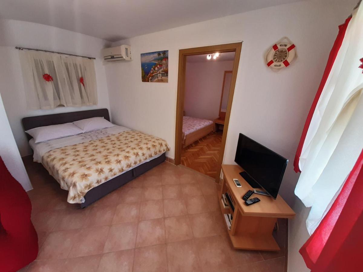 מרינה Apartments Diana Vinisce חדר תמונה