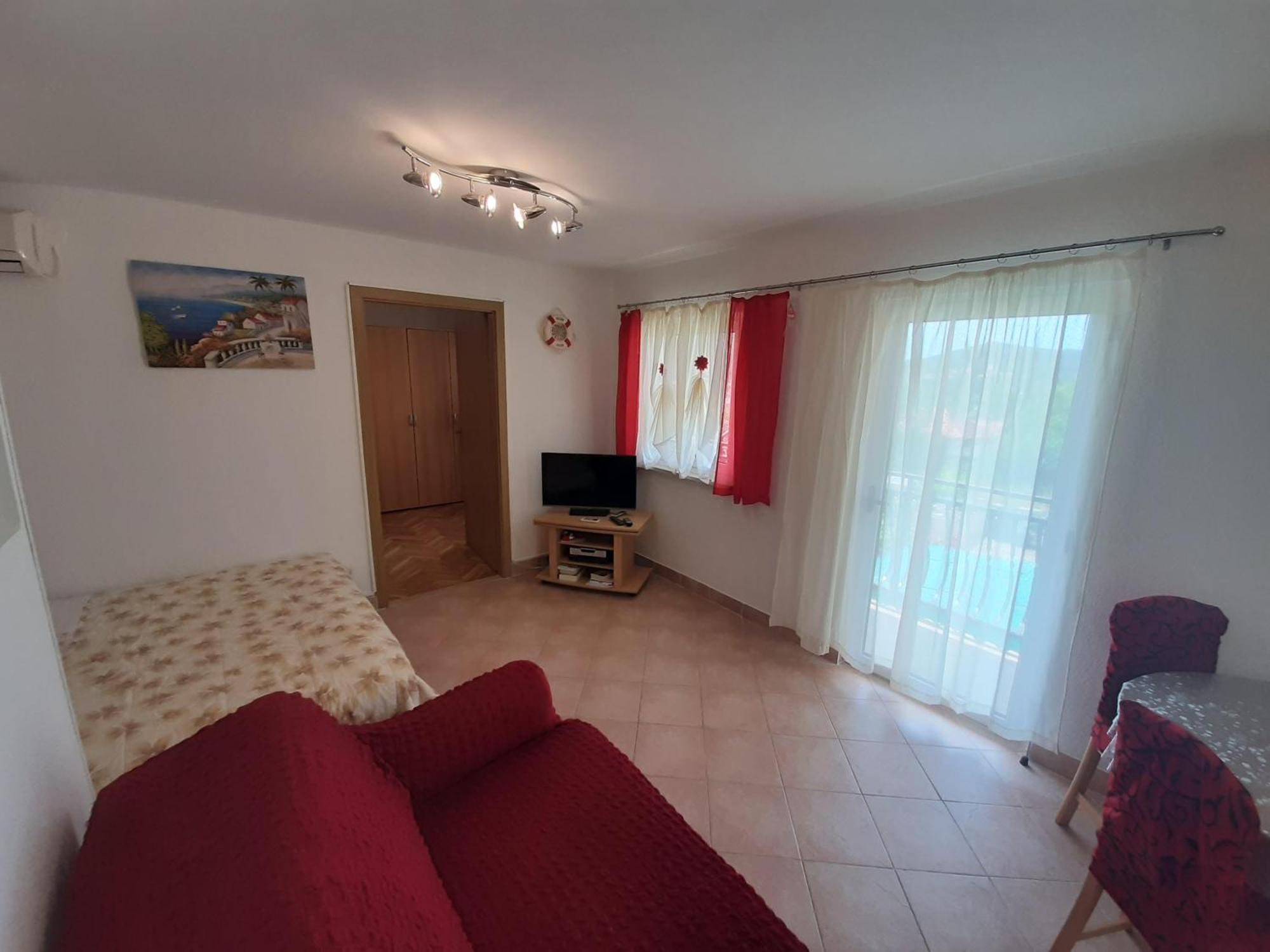 מרינה Apartments Diana Vinisce חדר תמונה