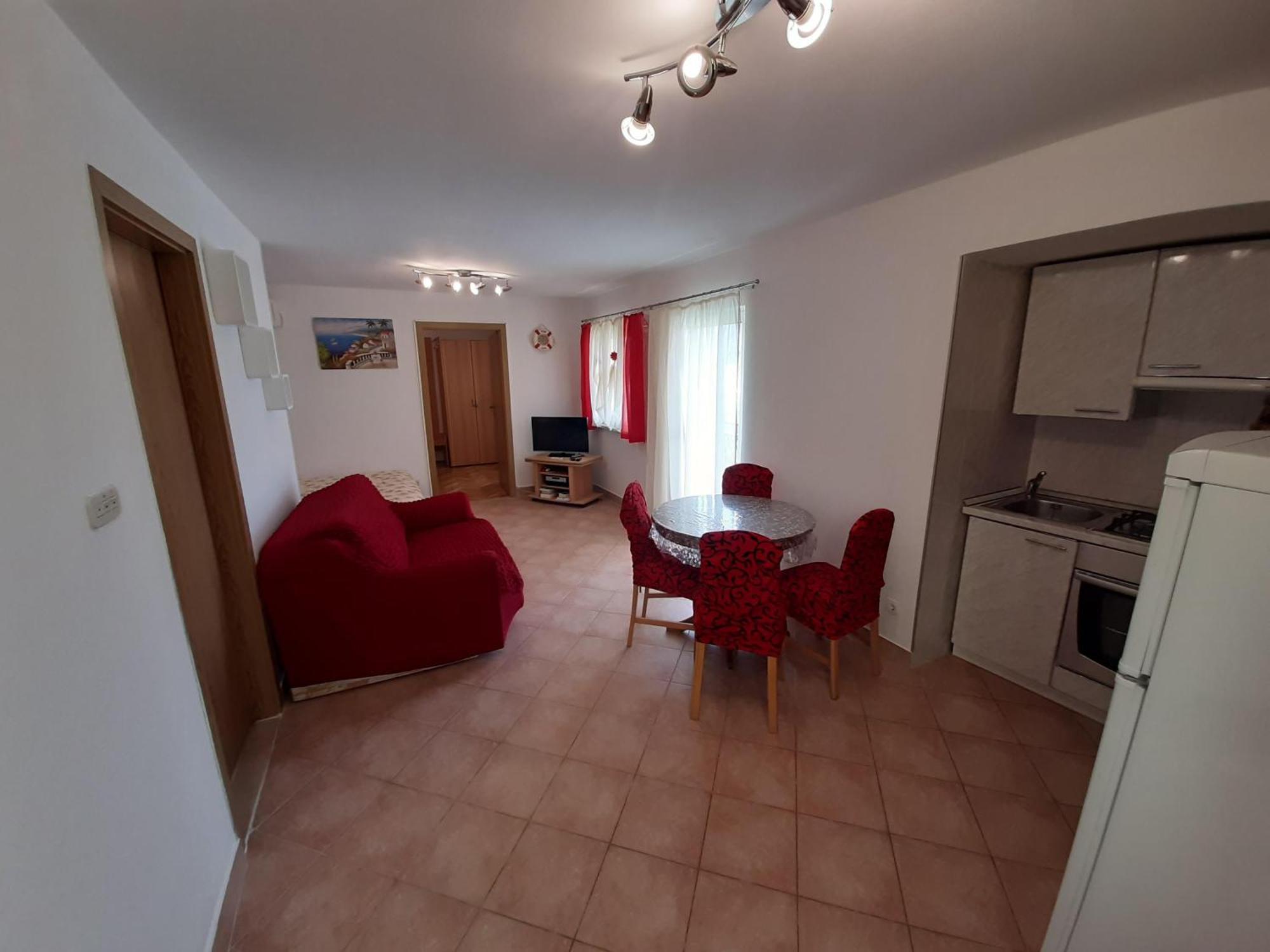 מרינה Apartments Diana Vinisce חדר תמונה