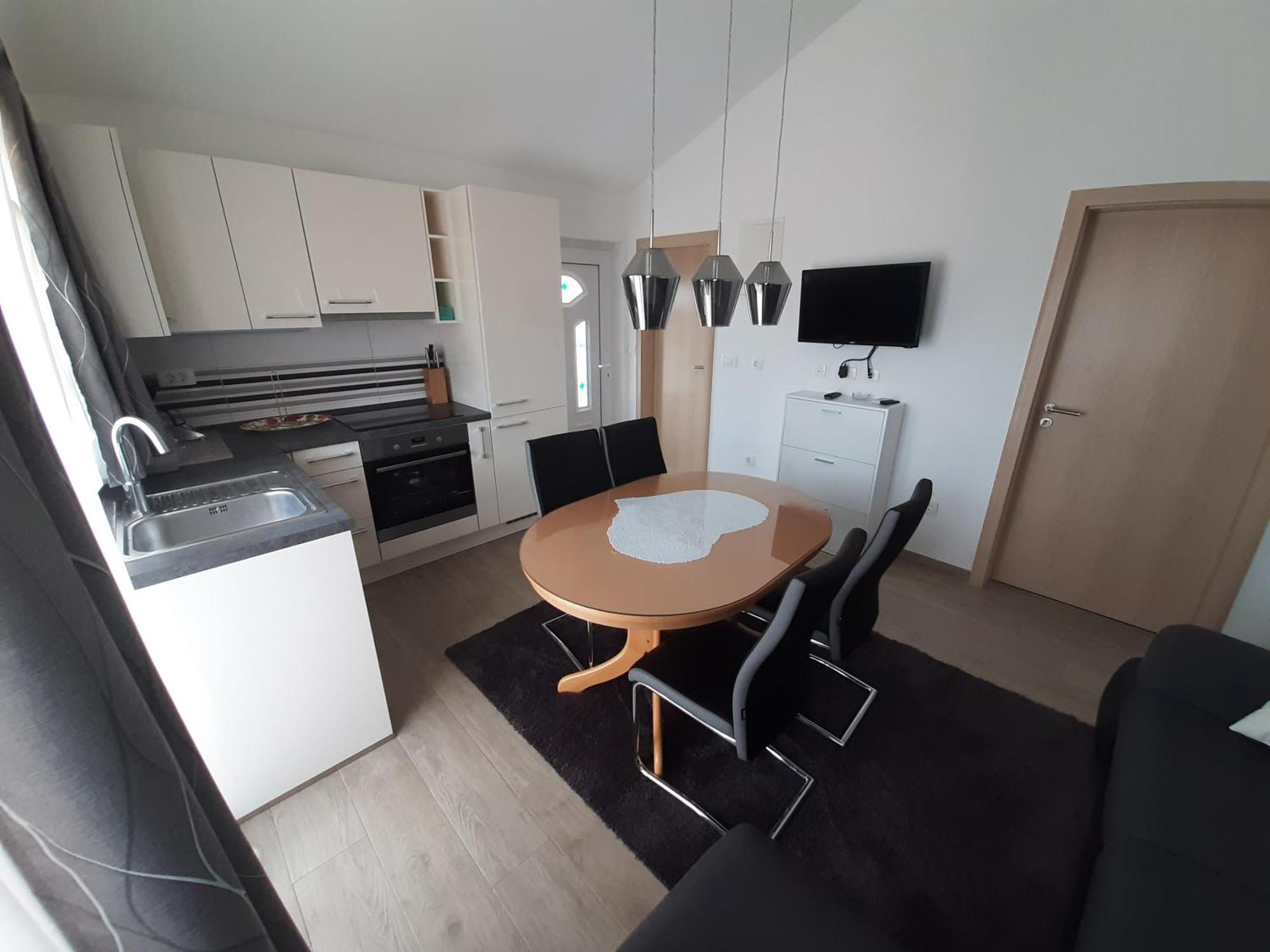 מרינה Apartments Diana Vinisce חדר תמונה