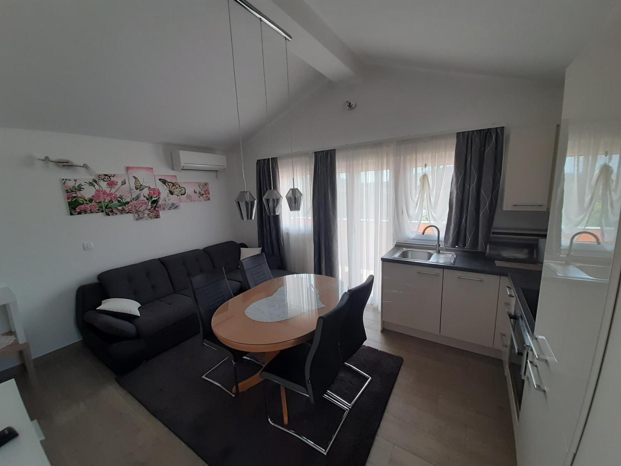 מרינה Apartments Diana Vinisce חדר תמונה